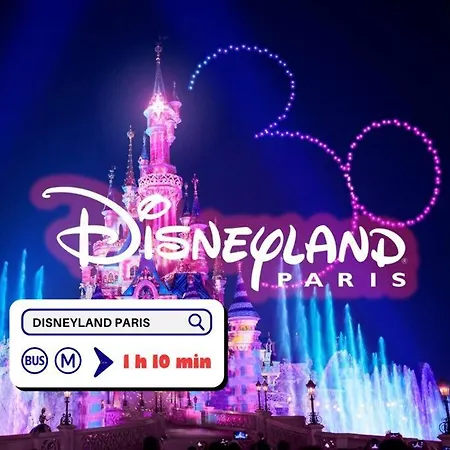 Paris Porte De Versailles - Near Metro