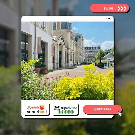 شقة Paris Porte De Versailles - Near Metro إسّي لي مولينو